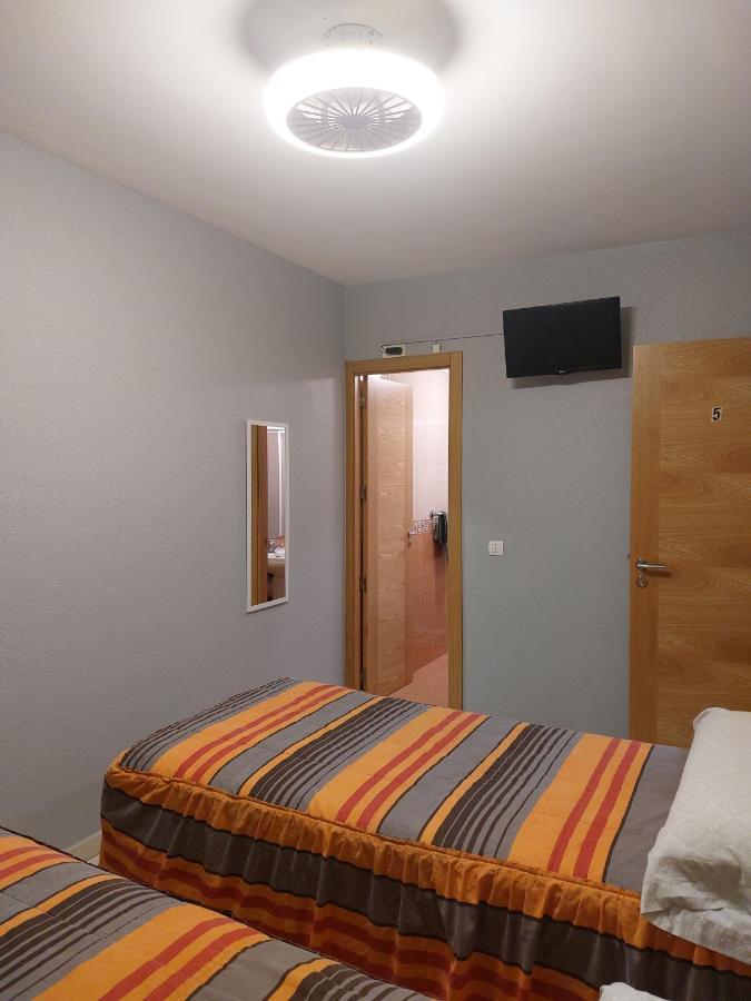 Hostal Cepa De Oro Аранда-де-Дуеро Номер фото